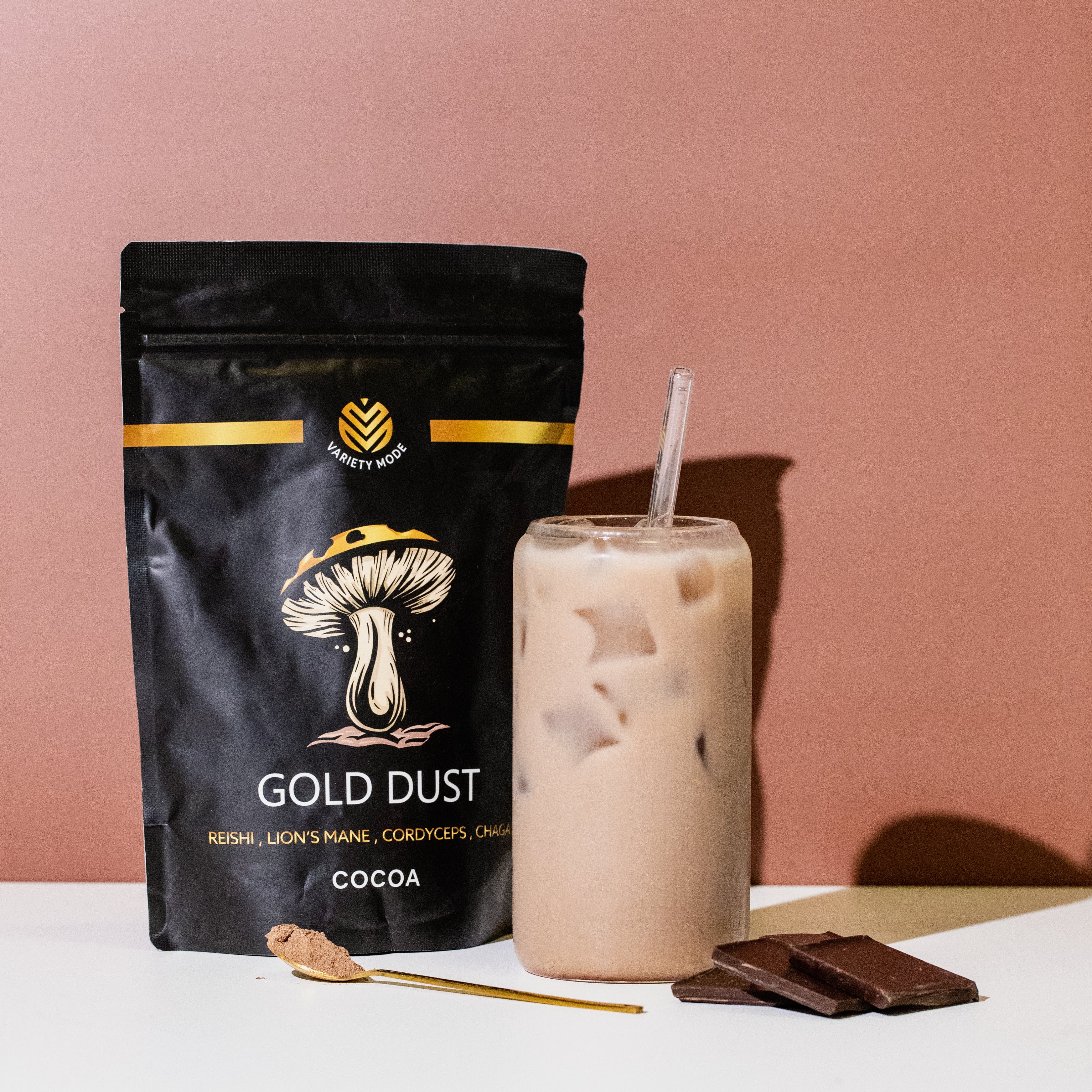 Gold Dust - Cocoa.