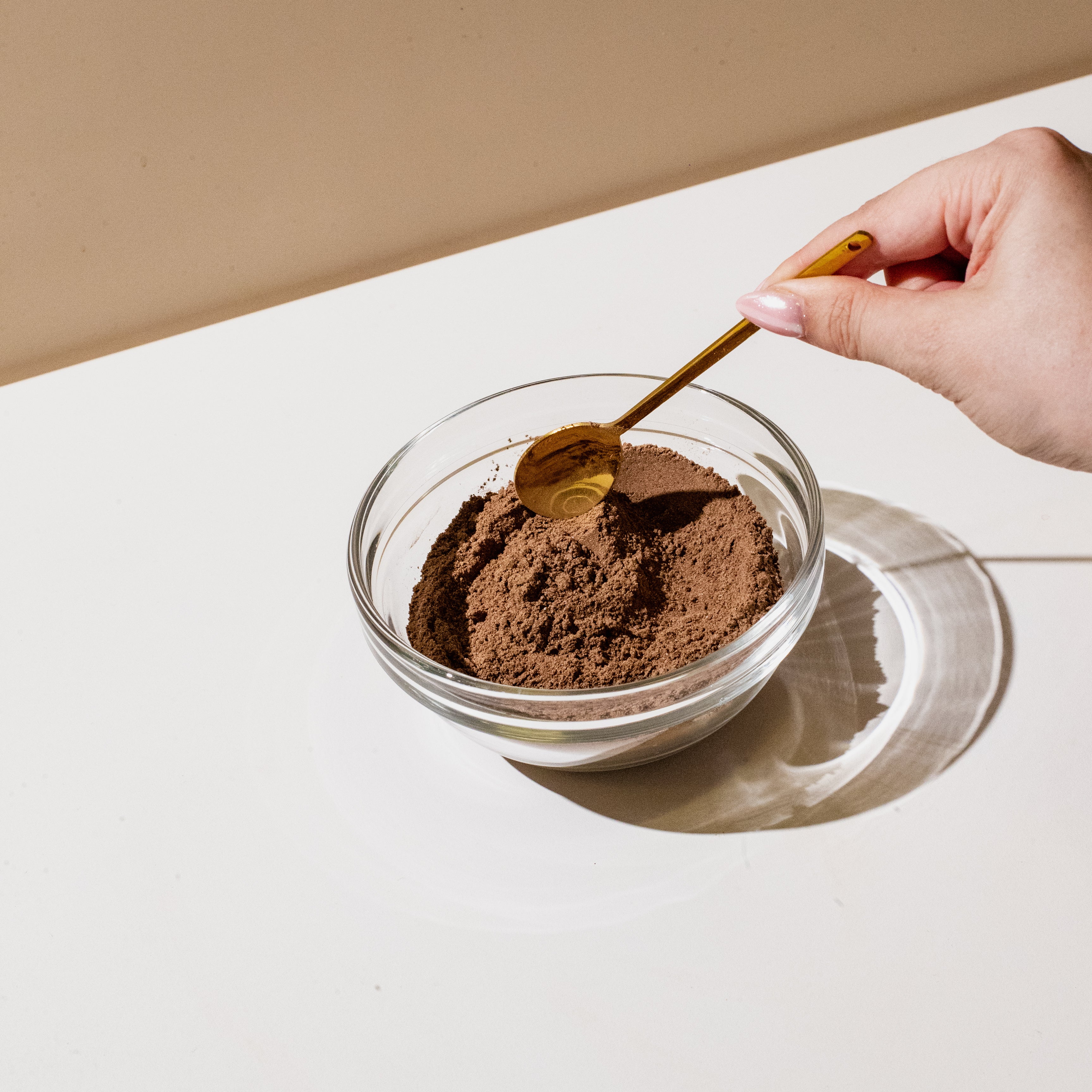 Gold Dust - Cocoa.