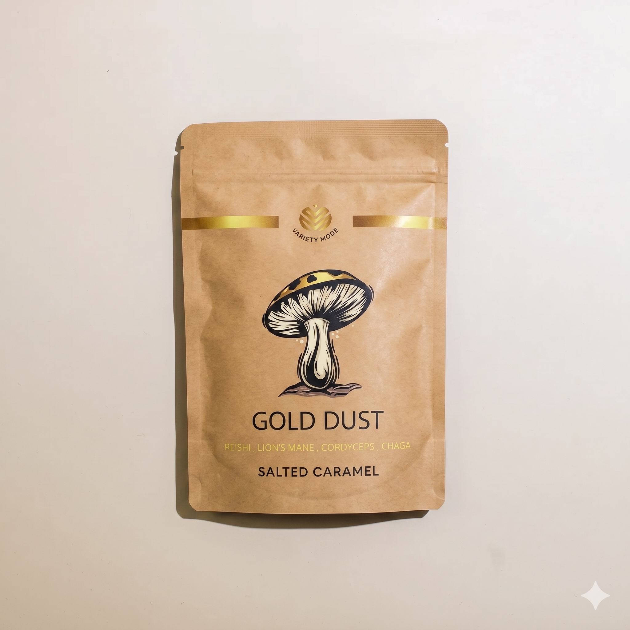 Gold Dust - Salted Caramel