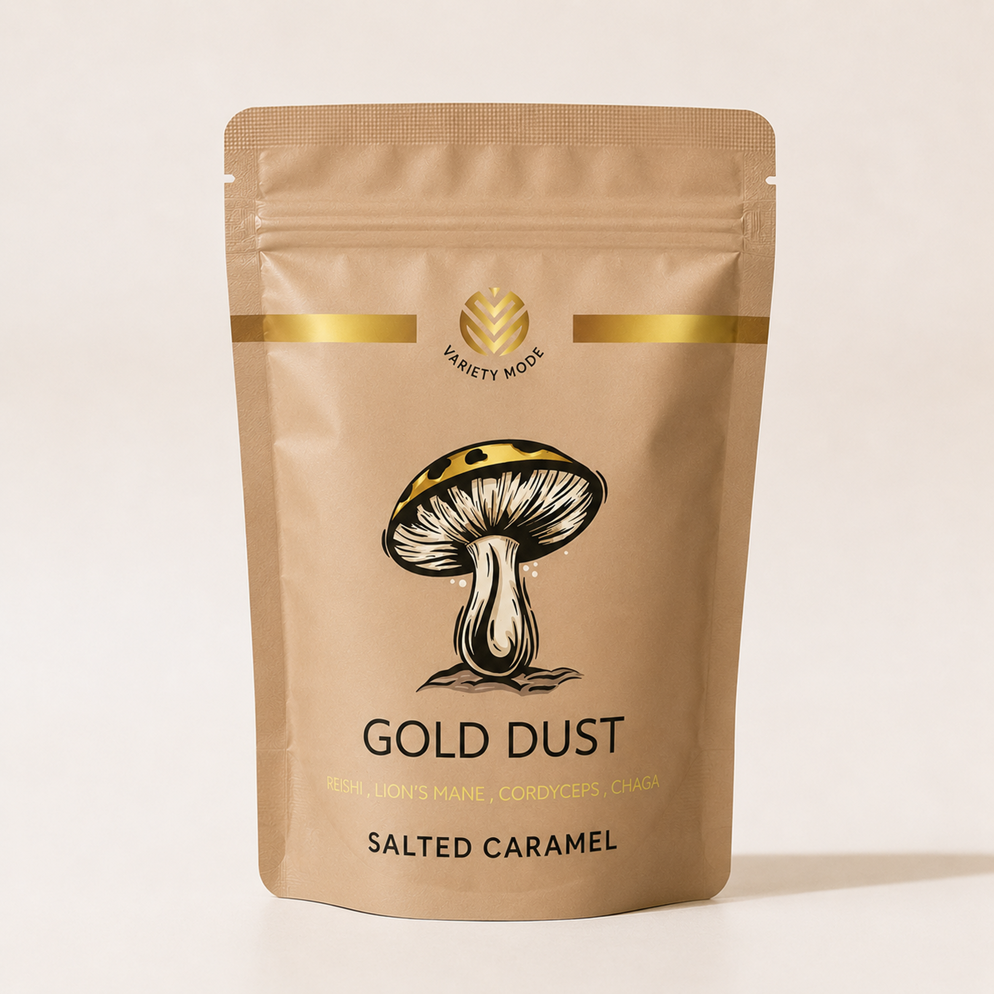 Gold Dust - Salted Caramel