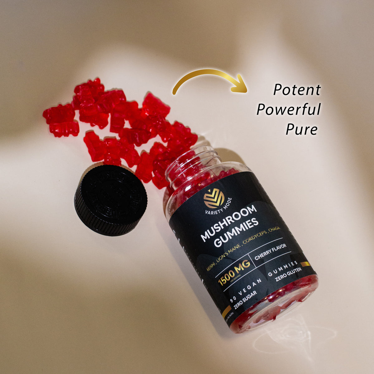Gummies - Cherry x3 bundle — image 4