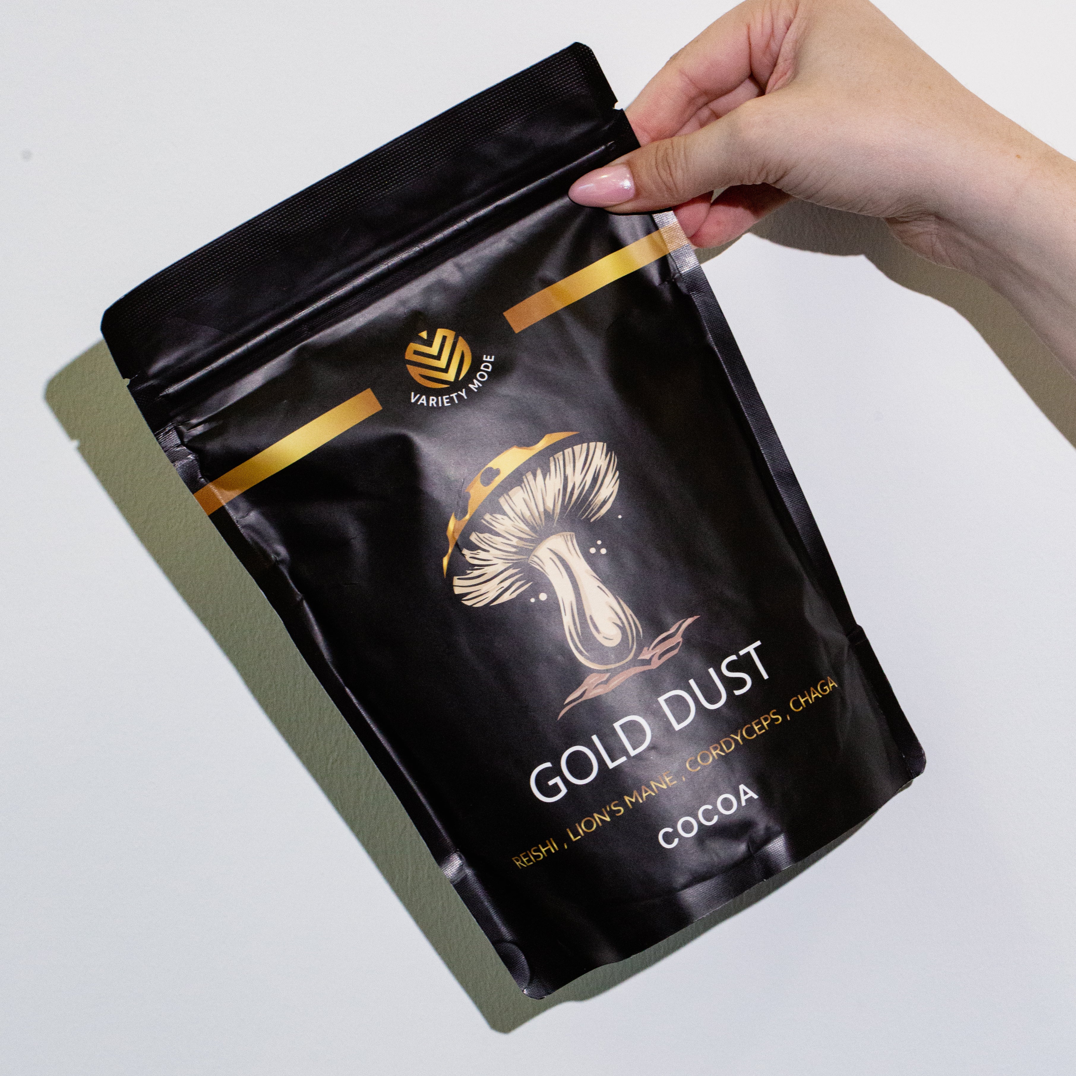 Gold Dust - Cocoa.