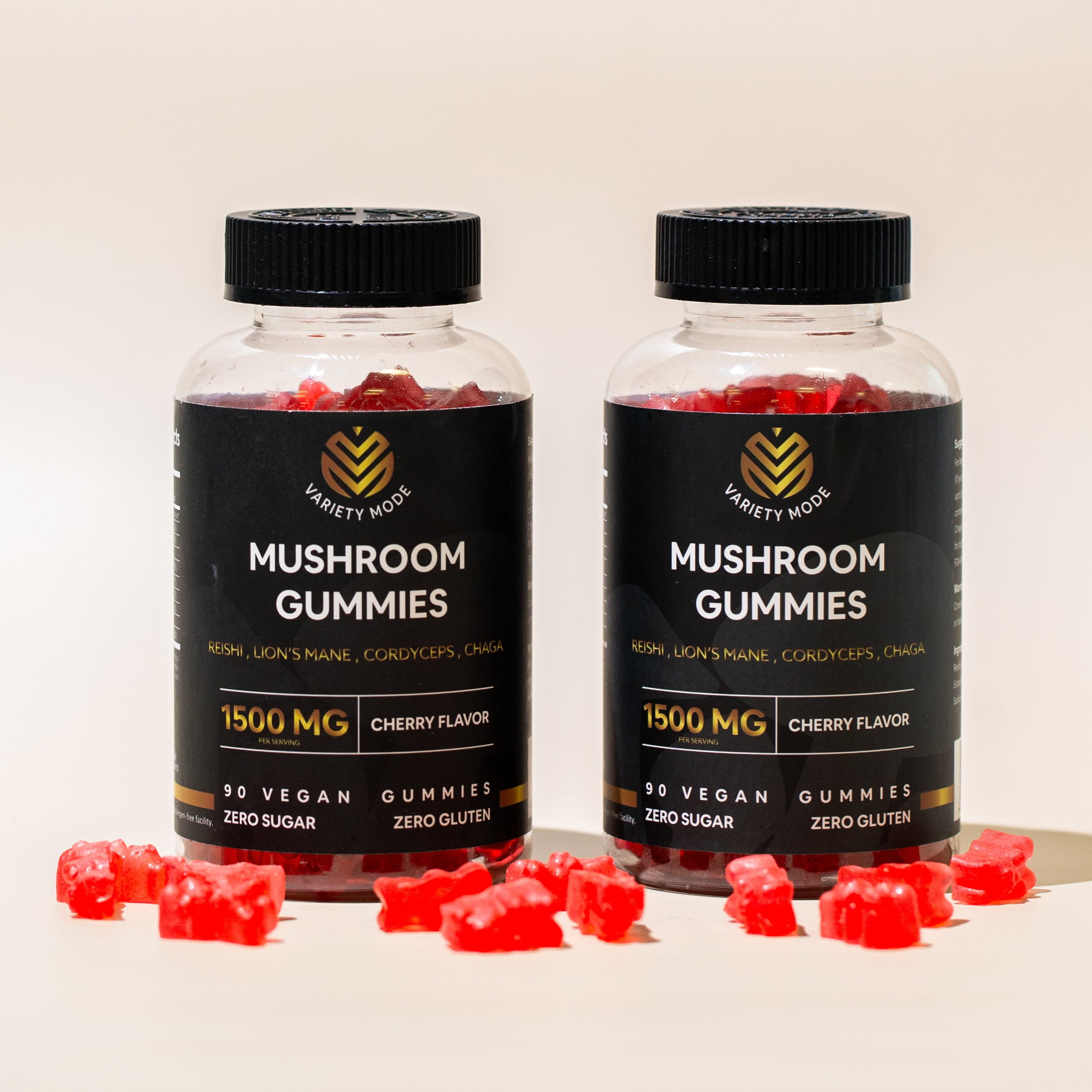 Gummies - Kersentweeling