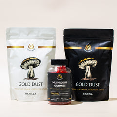Gold Dust  - Duo & Gummies