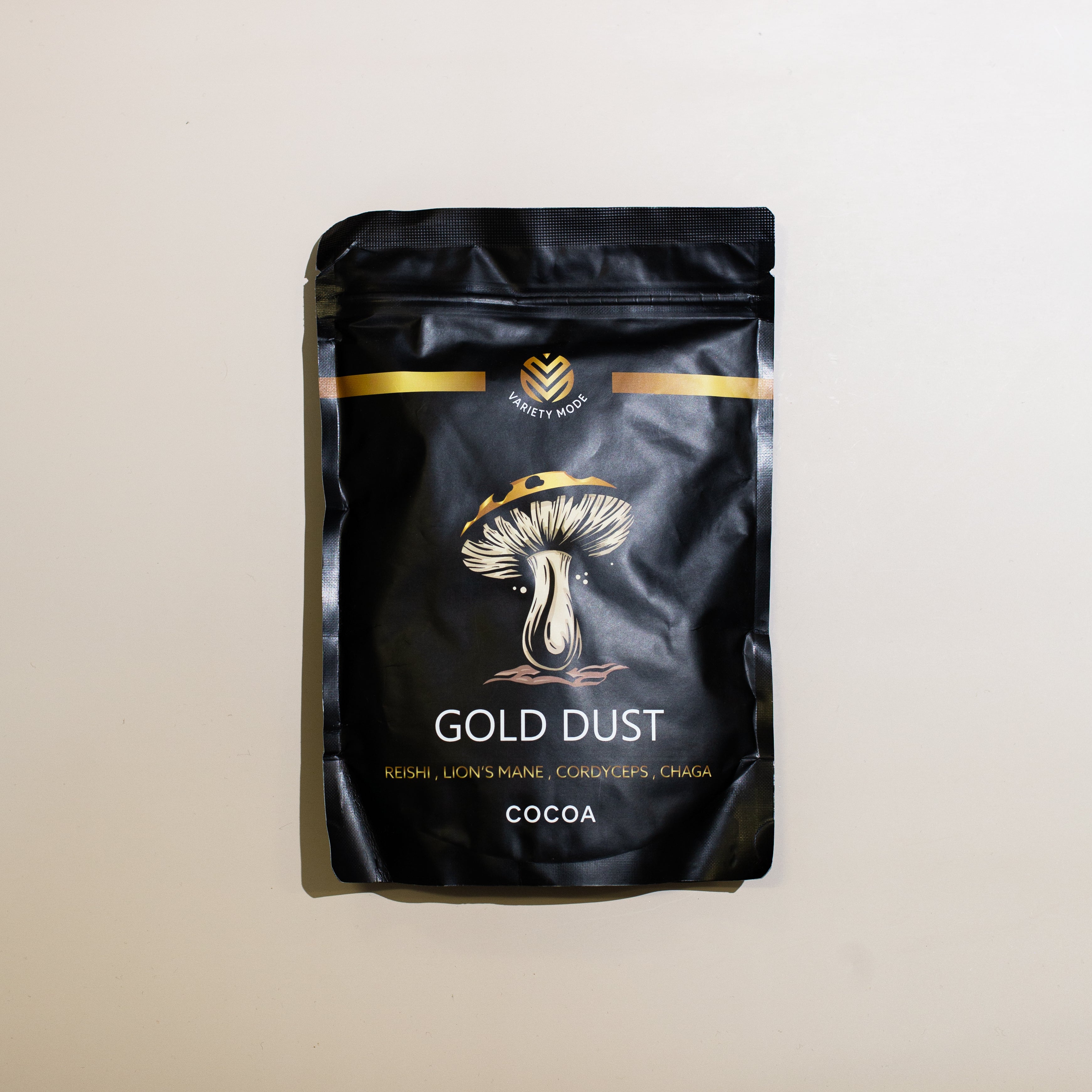 Gold Dust - Cocoa.