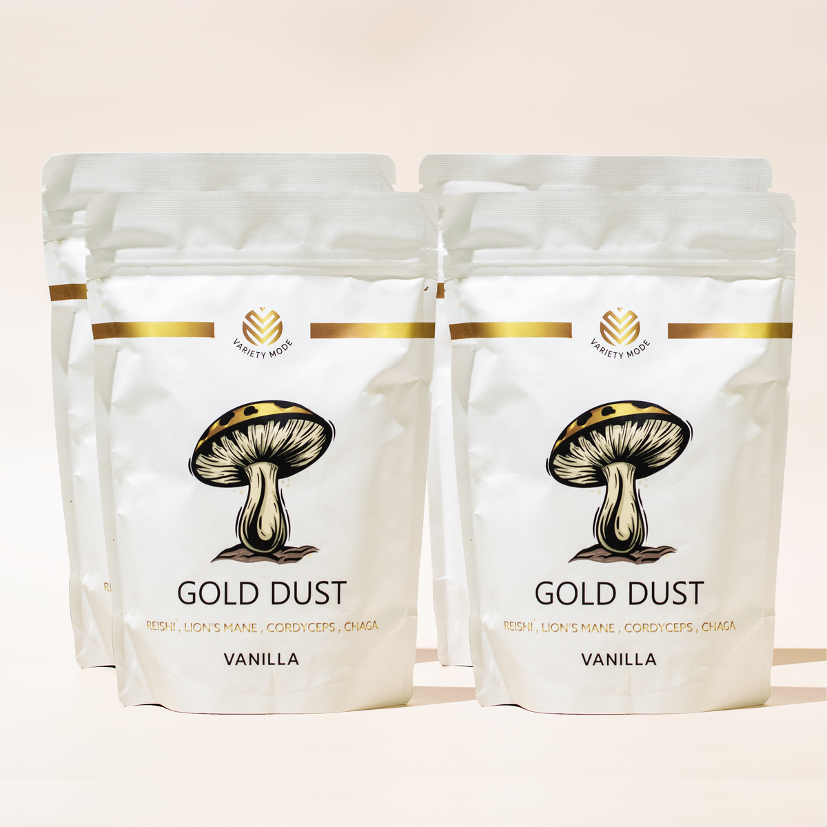 Gold Dust - Vanilla X4 — image 1