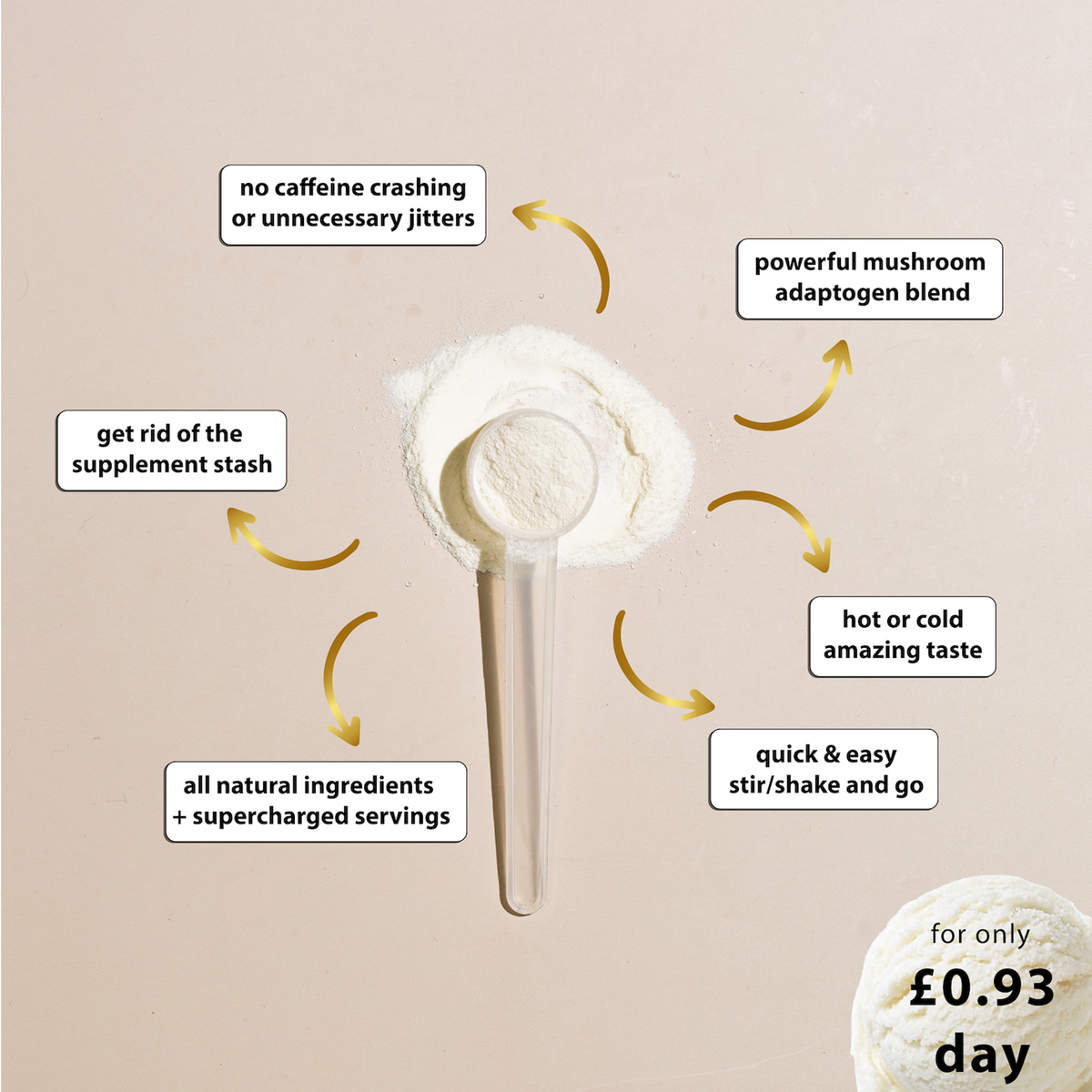 Gold Dust - Vanilla X4 — image 2