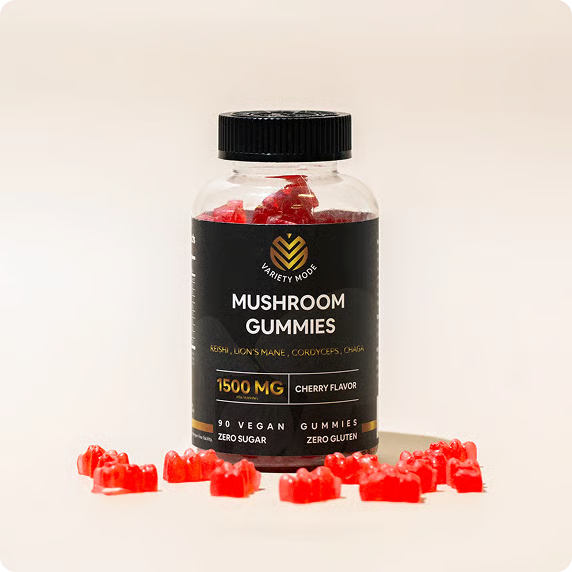Gummies - Cherry