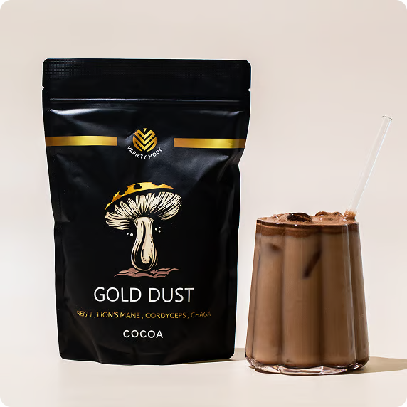 Gold Dust Cocoa