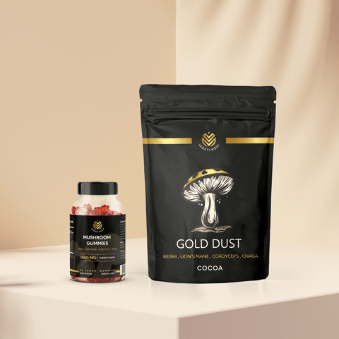 Poudre d'Or - Cacao &amp; Gummies 