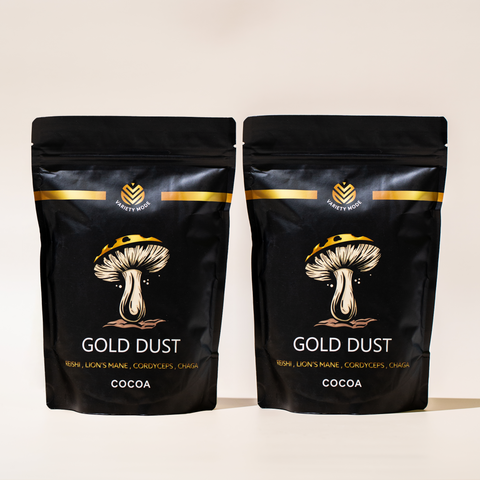 Gold Dust - gemelo de cacao