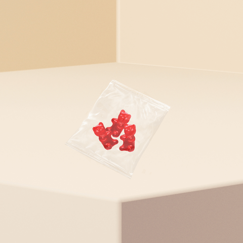 Gummies - Cherry.