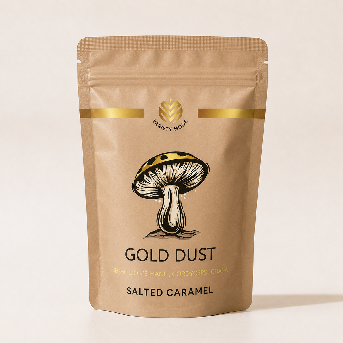 Gold Dust - Salted Caramel — image 1