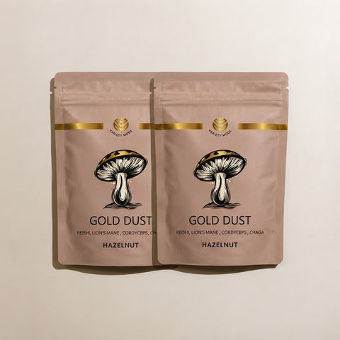 Gold Dust - Hazelnut Twin