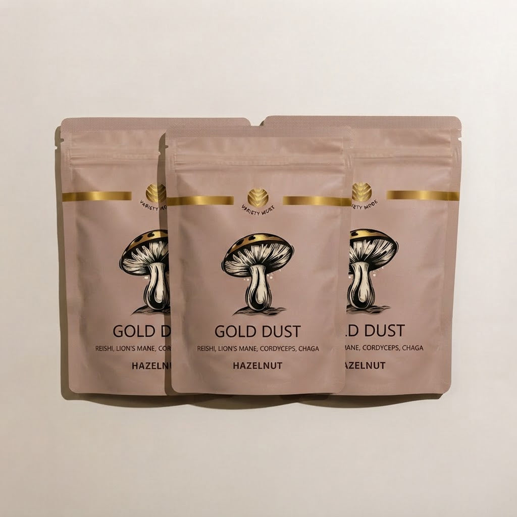 Gold Dust - Hazelnut Triple
