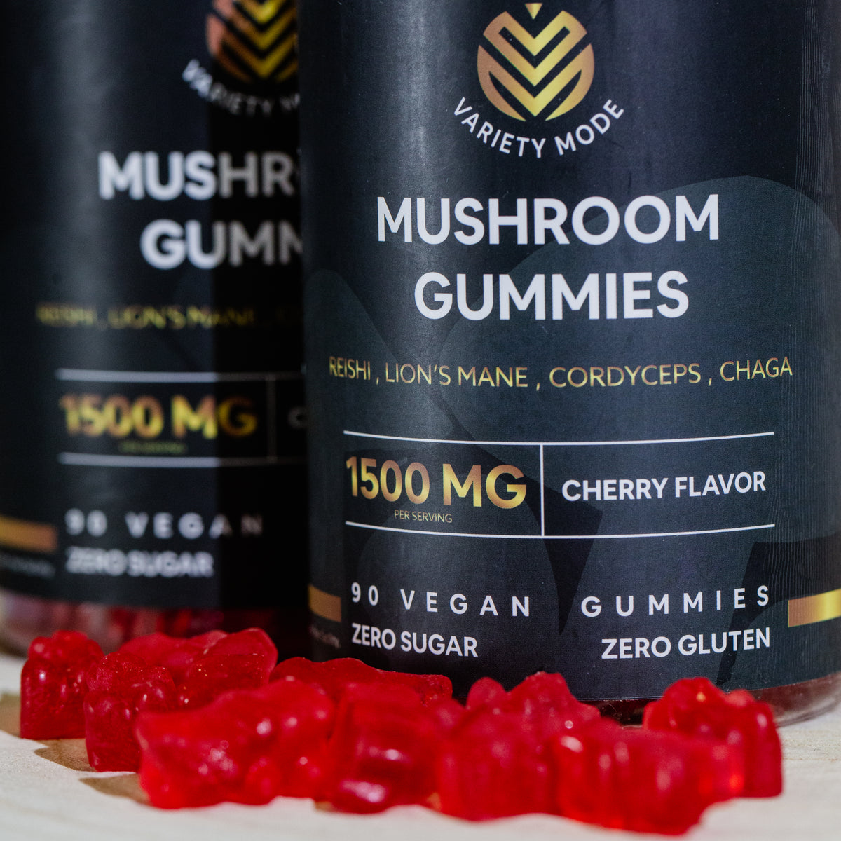 Gummies - Cherry x3 bundle — image 6