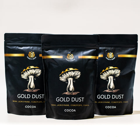 Gold Dust - Triple de Cacao