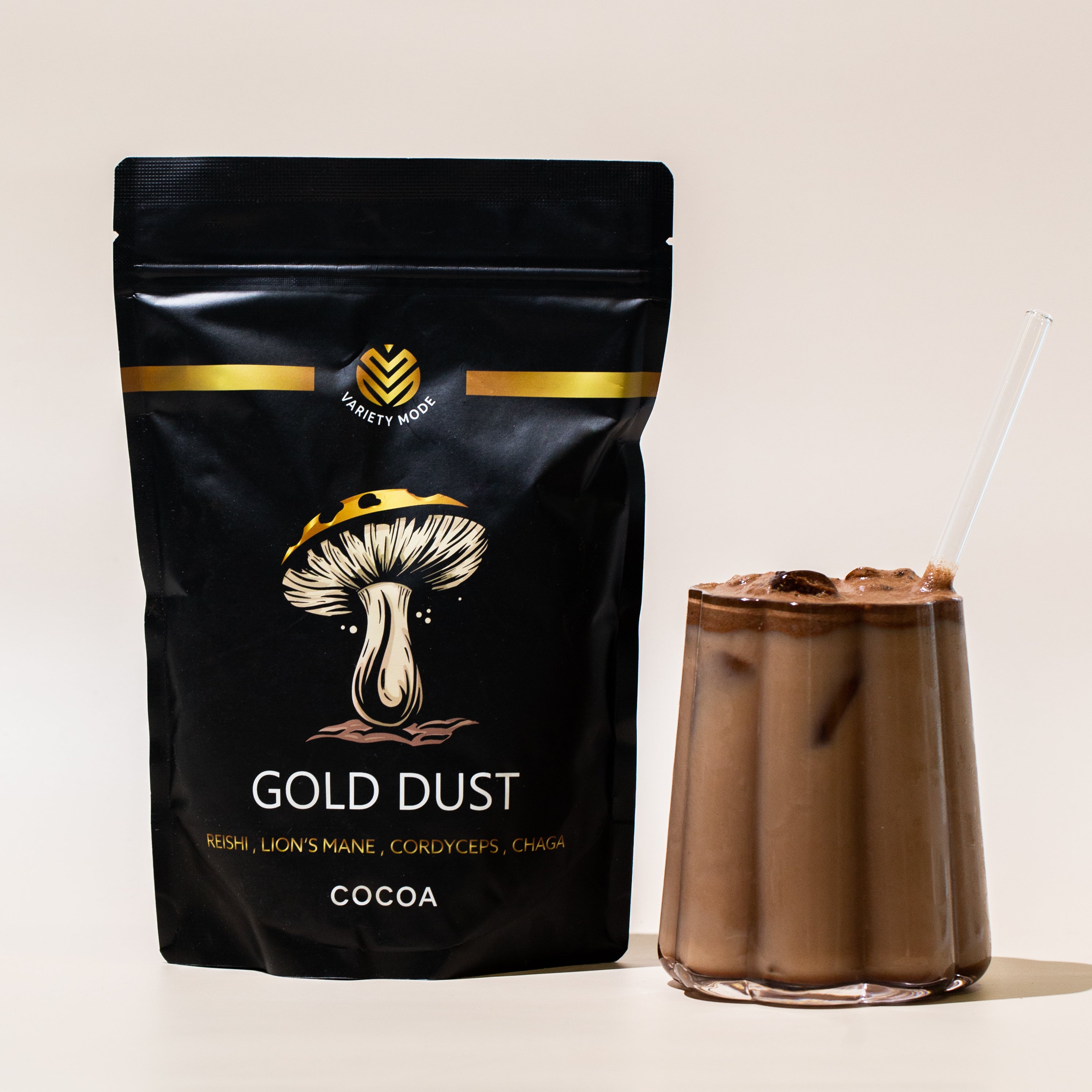 Gold Dust - Cocoa.