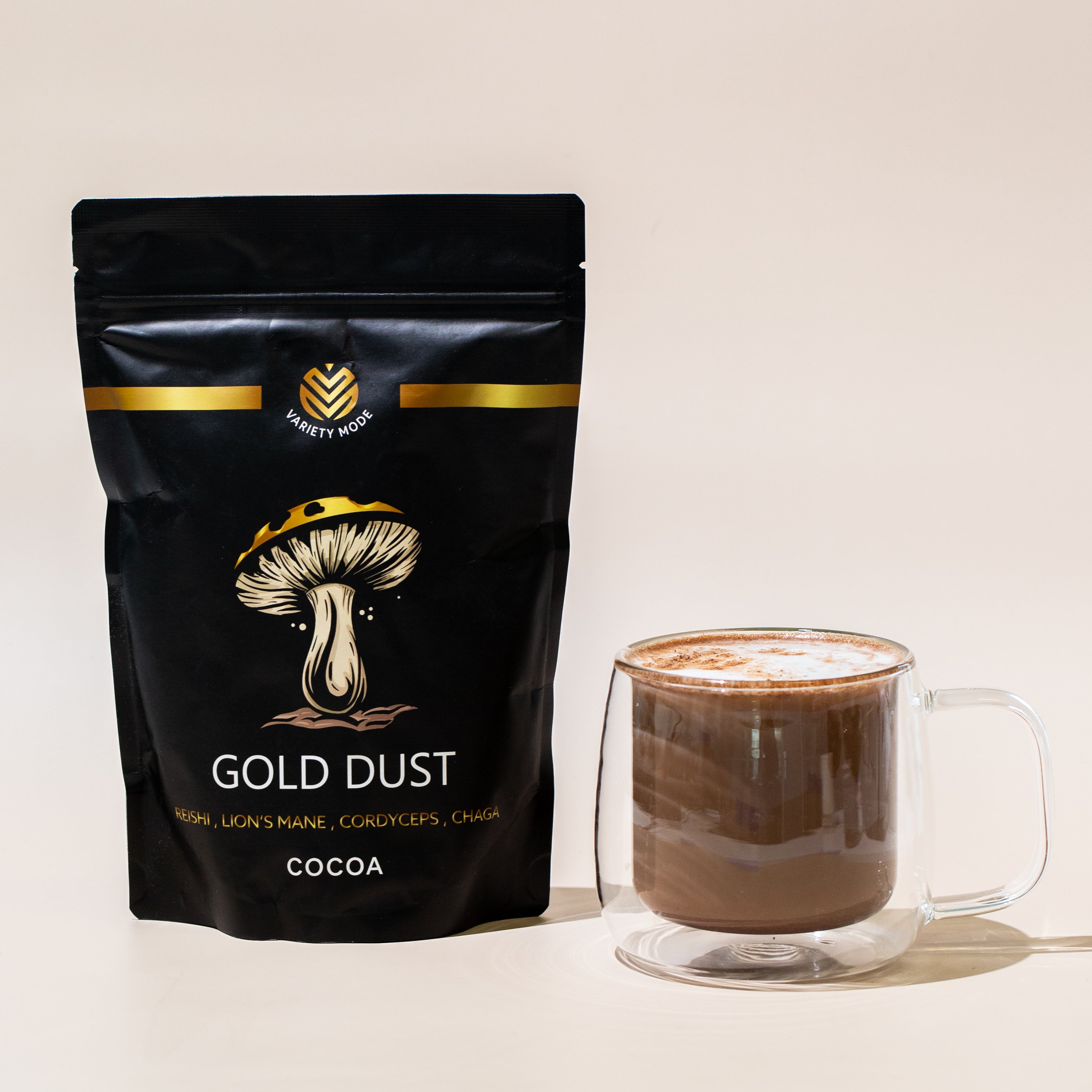 Gold Dust - Cocoa.