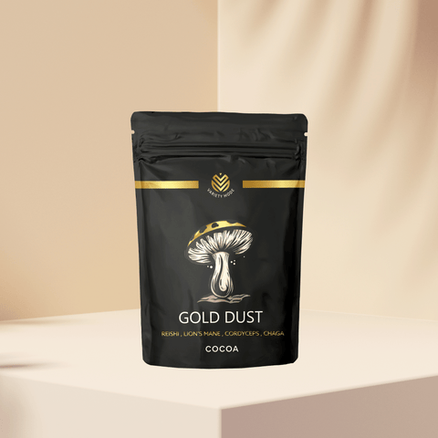 Gold Dust - Cacao