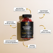 Gummies - Cherry* — image 4