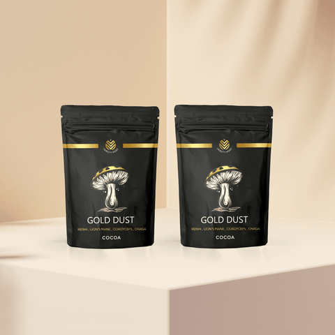Gold Dust - Doppel-Pack
