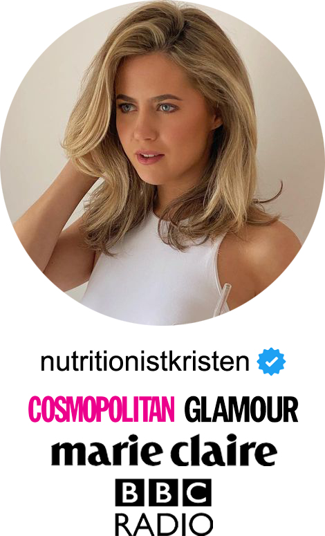 Kristen Stavridis - Registered Nutritionist